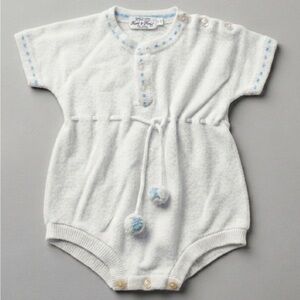 VTG 60s‎ Meier & Frank Baby Romper